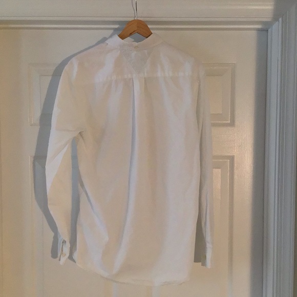 Tommy Hilfiger Long Sleeve Button Shirt - Picture 2 of 4